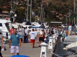 Depois da Copa da Fifa agora é a vez da Copa brasileira da Vela | 53ª Semana Internacional de Vela de Ilhabela reúne mais de 120 barcos e amplia programação esportiva, cultural e turística