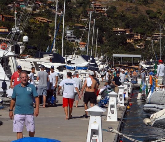 Depois da Copa da Fifa agora é a vez da Copa brasileira da Vela | 53ª Semana Internacional de Vela de Ilhabela reúne mais de 120 barcos e amplia programação esportiva, cultural e turística