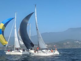 Ubatuba chega forte à Semana Internacional de Vela de Ilhabela Daycoval com equipes candidatas ao pódio