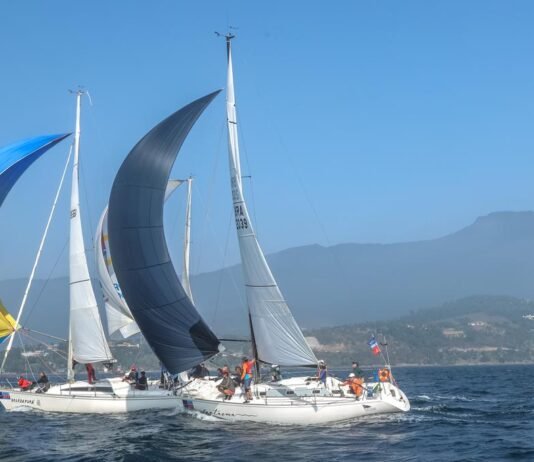 Ubatuba chega forte à Semana Internacional de Vela de Ilhabela Daycoval com equipes candidatas ao pódio