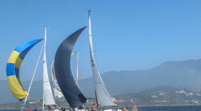 Ubatuba chega forte à Semana Internacional de Vela de Ilhabela Daycoval com equipes candidatas ao pódio