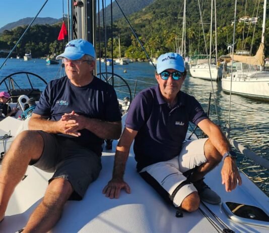 Cada Minuto Conta| Time campeão na regata internacional Globe 40 apresenta documentário na Semana de Vela de Ilhabela