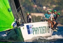 Phytoervas busca o tetracampeonato da Super40 da Semana Internacional de Vela de Ilhabela