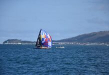 Depois da Globe40, José Guilherme Caldas volta ao mar na maior regata da América do Sul Foto Gabriela Peternella
