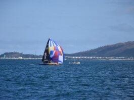 Depois da Globe40, José Guilherme Caldas volta ao mar na maior regata da América do Sul Foto Gabriela Peternella