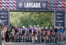 La Vuelta Desafío Brasil by BTG Pactual 2026 será em Caraguatatuba (SP)