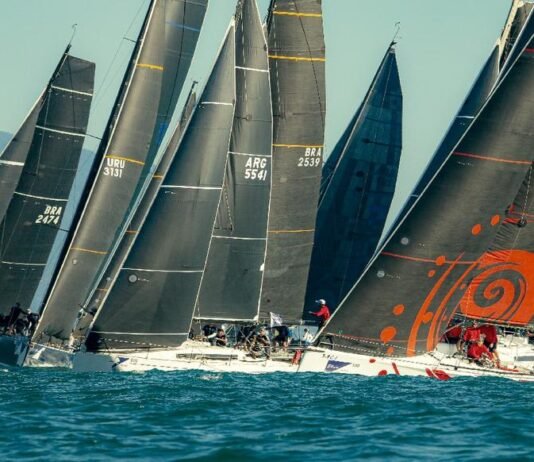 Após ventania histórica, Semana de Vela de Ilhabela retoma disputas com emoção e equilíbrio técnico