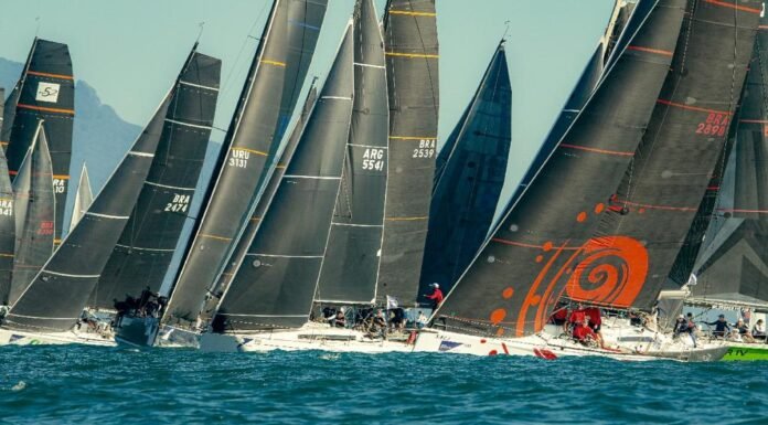 Após ventania histórica, Semana de Vela de Ilhabela retoma disputas com emoção e equilíbrio técnico