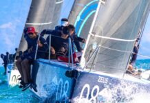 Semana de Vela de Ilhabela| Santa Catarina marca presença na maior competição de vela amadora da América do Sul