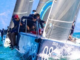 Semana de Vela de Ilhabela| Santa Catarina marca presença na maior competição de vela amadora da América do Sul