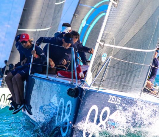 Semana de Vela de Ilhabela| Santa Catarina marca presença na maior competição de vela amadora da América do Sul
