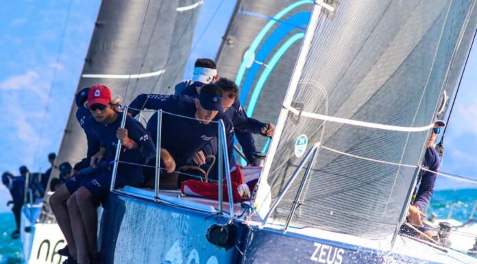 Semana de Vela de Ilhabela| Santa Catarina marca presença na maior competição de vela amadora da América do Sul