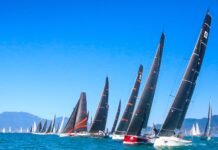 Crioula amplia domínio na ORC da 53ª Semana Internacional de Vela de Ilhabela Daycoval Gabriela Petarnella