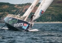 Santa Catarina está sendo sondada para receber uma escala da Clipper Round the World