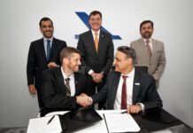 Embraer e Mubadala assinam acordo para fortalecer a posição dos EAU no setor aeroespacial global e a presença da Embraer no país e na região