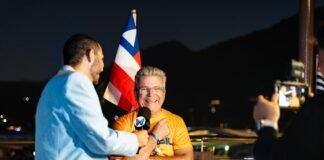 Documentário “Cada Minuto Conta” tem estreia em Ilhabela (SP)