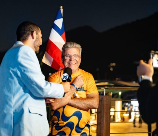 Documentário “Cada Minuto Conta” tem estreia em Ilhabela (SP)
