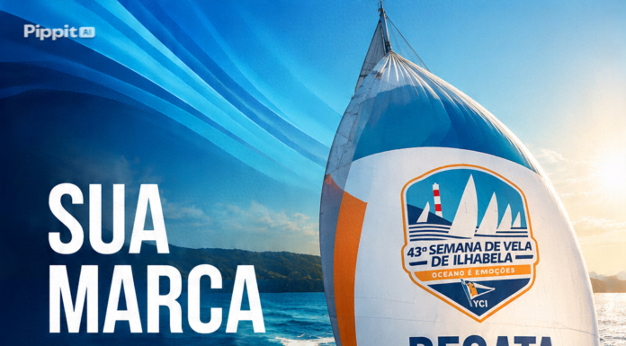 Semana de Velha de Ilhabela 2026 | Regata News vai cobrir ao vivo o maior evento de vela do Brasil