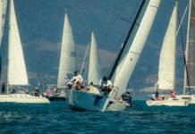 Equilíbrio marca a briga pelo título da classe ORC na 53ª Semana Internacional de Vela de Ilhabela Daycoval