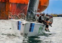 Inaê será representado por três barcos da Família Umbuzeiro na Semana Internacional de Vela de Ilhabela