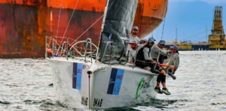 Inaê será representado por três barcos da Família Umbuzeiro na Semana Internacional de Vela de Ilhabela