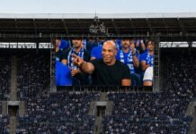Aos 60 anos, Mike Tyson estrela campanha global da Rain Trade durante o Mundial de Futebol
