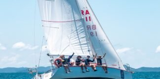 Barco vencedor da última SIVI aposta em tripulação estreante para defender o título na 53ª edição