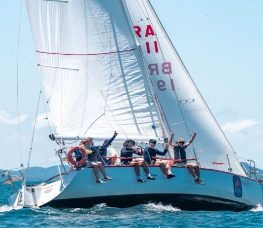 Barco vencedor da última SIVI aposta em tripulação estreante para defender o título na 53ª edição