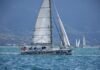 Barco Brasil inicia campanha na 53ª Semana Internacional de Vela de Ilhabela Daycoval na vice-liderança