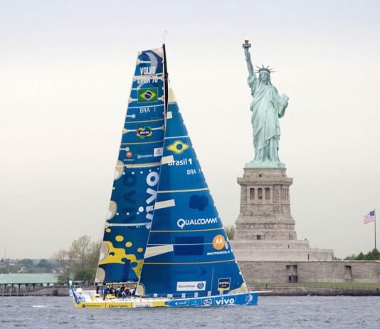 Brasil 1 | Por que o Brasil ainda não voltou a ter um barco na The Ocean Race?