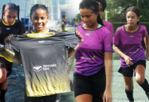 Futebol impulsiona sonhos e transforma a vida de meninas na Bahia