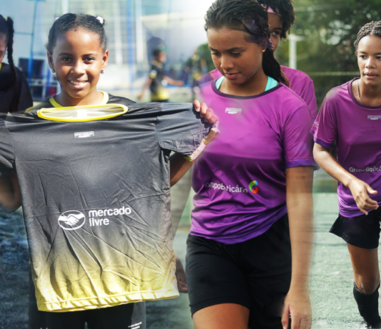 Futebol impulsiona sonhos e transforma a vida de meninas na Bahia
