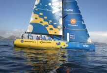 Vem aí a série documental Brasil 1 – Projeto Brasileiro Criado para Competir na The Ocean Race que Formou uma Nova Geração da Vela Brasileira