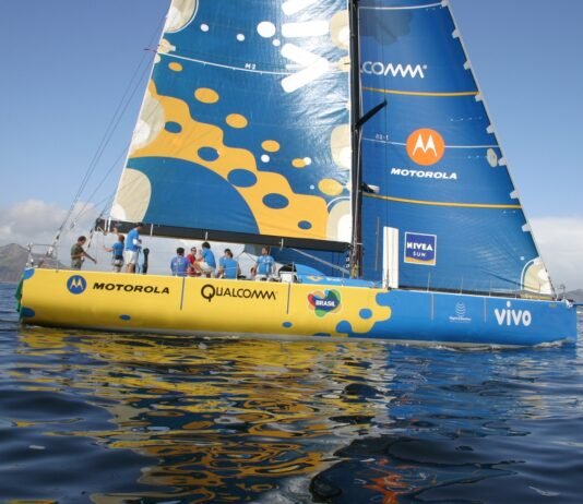 Vem aí a série documental Brasil 1 – Projeto Brasileiro Criado para Competir na The Ocean Race que Formou uma Nova Geração da Vela Brasileira