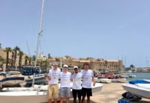 Após destaque no Mundial Juvenil de Snipe, Vela Jovem do Phytoervas reforça equipe na 53ª SIVI