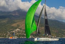 Atual tricampeão, Phytoervas mira o quarto título da Super40 na Semana Internacional de Vela de Ilhabela