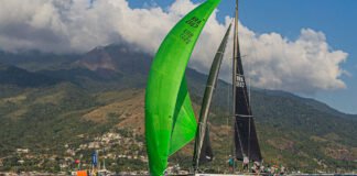 Atual tricampeão, Phytoervas mira o quarto título da Super40 na Semana Internacional de Vela de Ilhabela