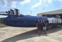 Paul Meilhat e Mariana Lobato lançam campanha “United by the Ocean” para disputar a The Ocean Race Atlantic e a The Ocean Race 2027