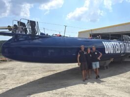 Paul Meilhat e Mariana Lobato lançam campanha “United by the Ocean” para disputar a The Ocean Race Atlantic e a The Ocean Race 2027