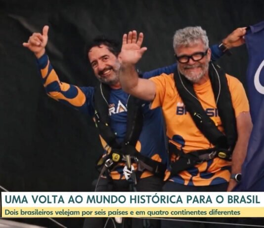 Robert Scheidt,Lars Grael,José Guilherme.Flávio Perez |Semana de Vela de Ilhabela reúne o que a vela brasileira tem de melhor