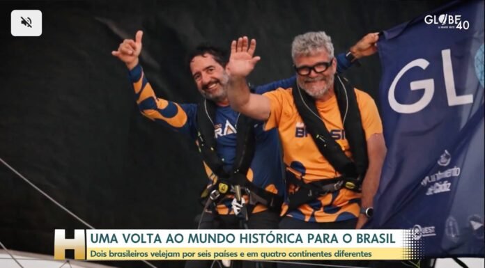 Robert Scheidt,Lars Grael,José Guilherme.Flávio Perez |Semana de Vela de Ilhabela reúne o que a vela brasileira tem de melhor