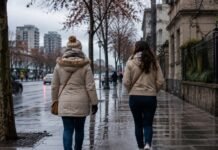 Por que algumas pessoas sentem mais frio do que outras?