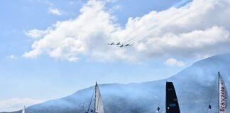 Abertura da 53ª Semana Internacional de Vela de Ilhabela Daycoval recebe elogios da ABVO pelo nível técnico