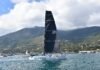 Phytoervas 4Z garante o terceiro melhor tempo na abertura da 53ª Semana Internacional de Vela de Ilhabela