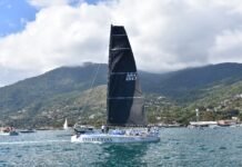 Phytoervas 4Z garante o terceiro melhor tempo na abertura da 53ª Semana Internacional de Vela de Ilhabela