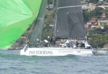 Melhores ventos impulsionam desempenho do Phytoervas na Semana Internacional de Vela de Ilhabela Daycoval
