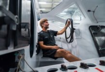 IMOCA Malizia 4 de Boris Hermann | Nasce um dos grandes barcos favoritos da próxima The Ocean Race 2027 Team Malizia
