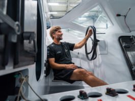 IMOCA Malizia 4 de Boris Hermann | Nasce um dos grandes barcos favoritos da próxima The Ocean Race 2027 Team Malizia