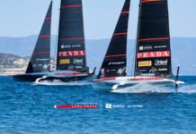 Luna Rossa e UNESCO renovam parceria para promover a proteção dos oceanos rumo à 38ª America’s Cup