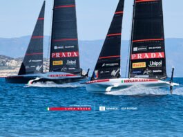 Luna Rossa e UNESCO renovam parceria para promover a proteção dos oceanos rumo à 38ª America’s Cup